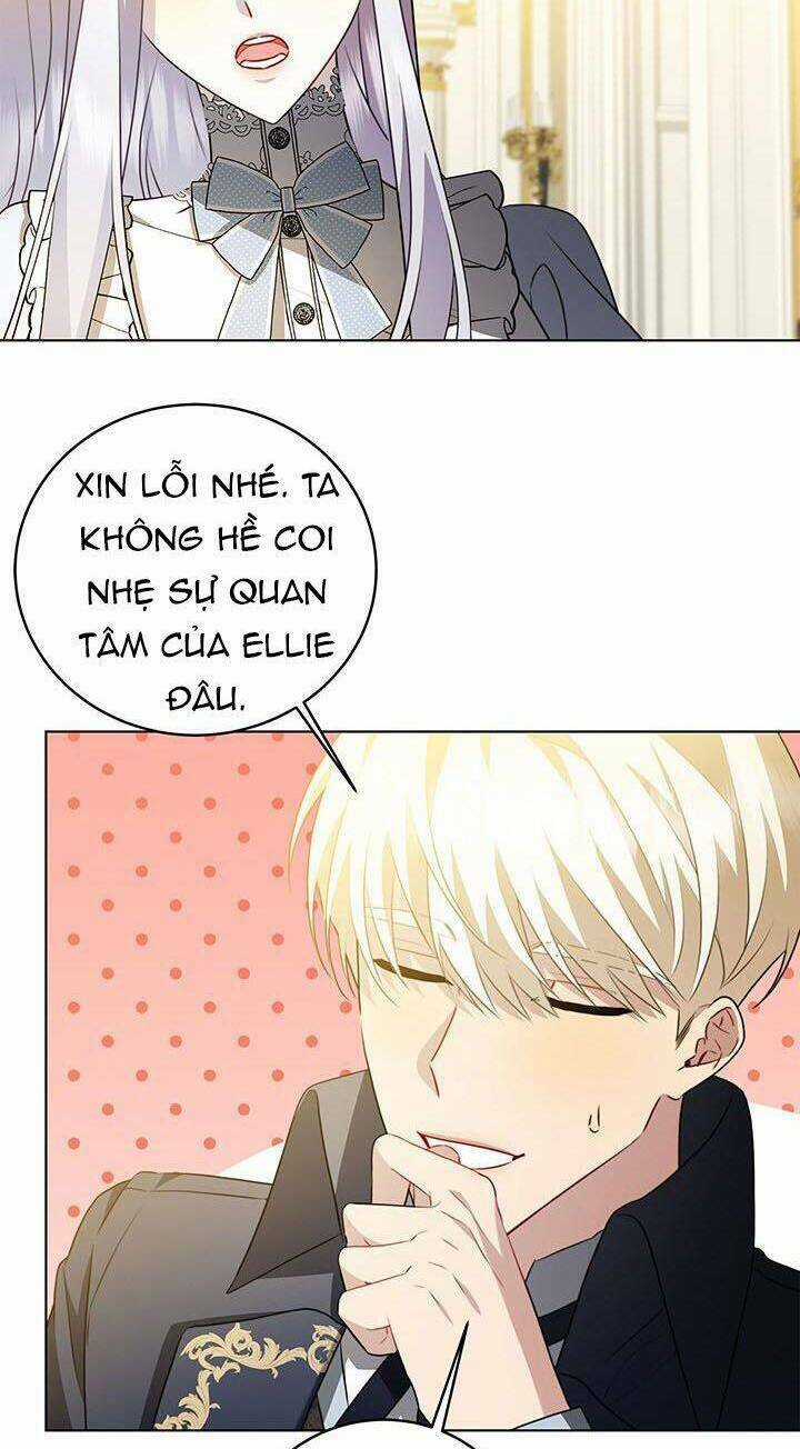 Tôi Sẽ Không Hối Tiếc Vì Anh Đâu Chapter 82 trang 37