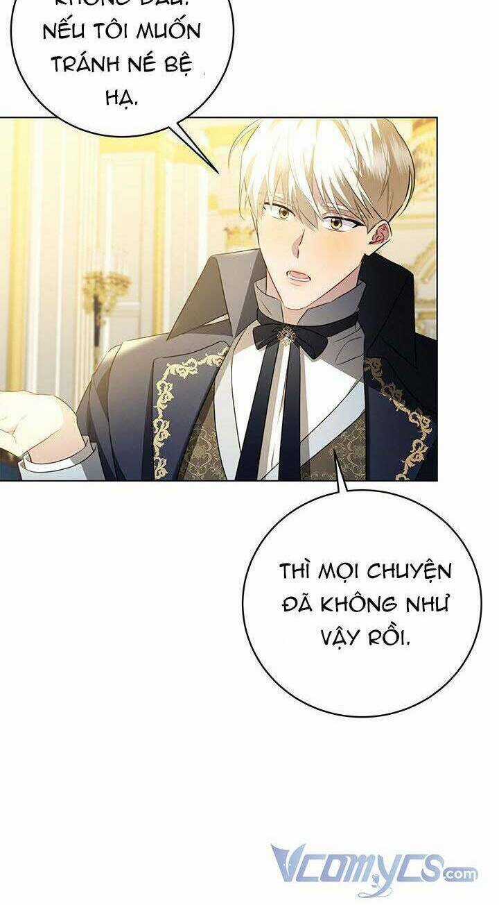 Tôi Sẽ Không Hối Tiếc Vì Anh Đâu Chapter 82 trang 40