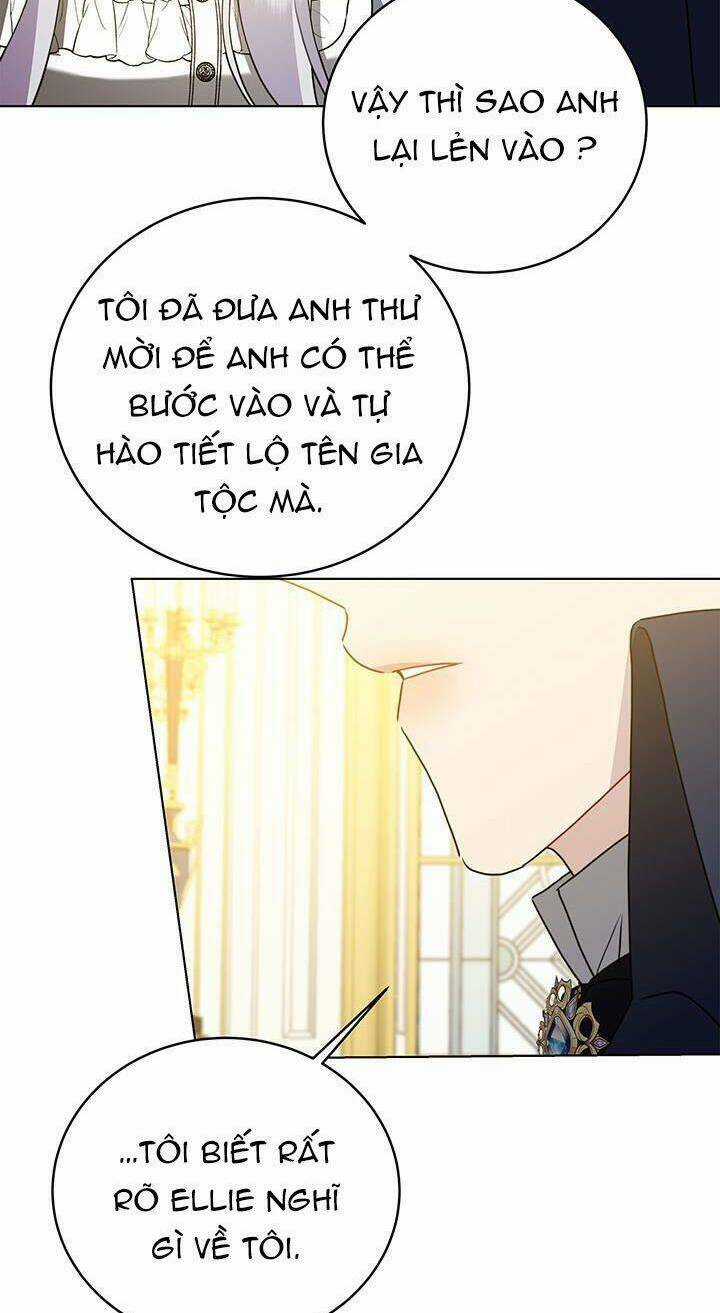 Tôi Sẽ Không Hối Tiếc Vì Anh Đâu Chapter 82 trang 42