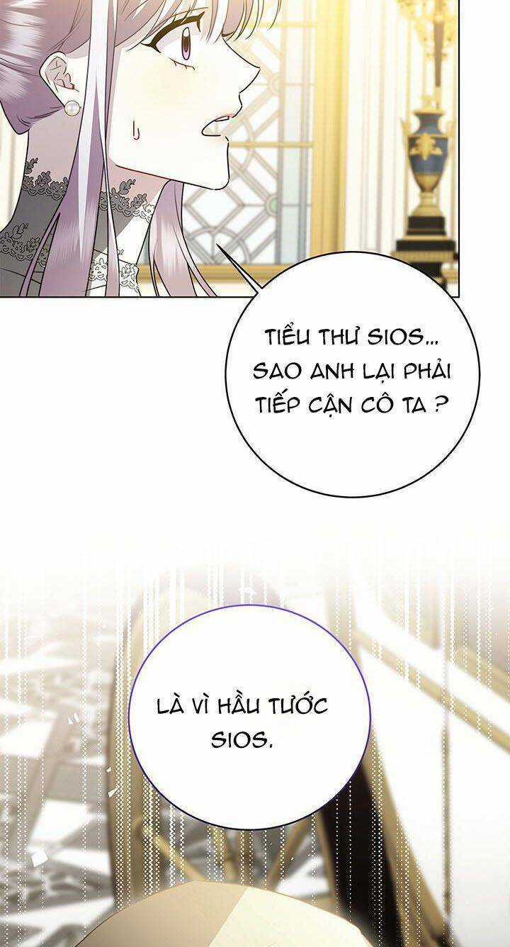 Tôi Sẽ Không Hối Tiếc Vì Anh Đâu Chapter 82 trang 53