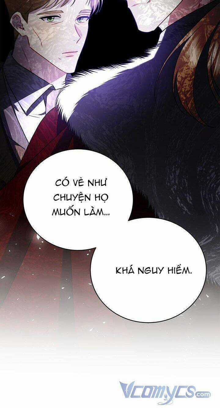 Tôi Sẽ Không Hối Tiếc Vì Anh Đâu Chapter 82 trang 56