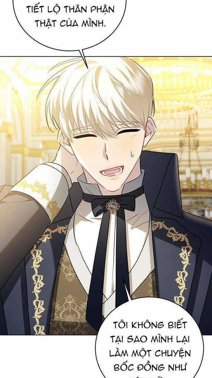 Tôi Sẽ Không Hối Tiếc Vì Anh Đâu Chapter 82 trang 59