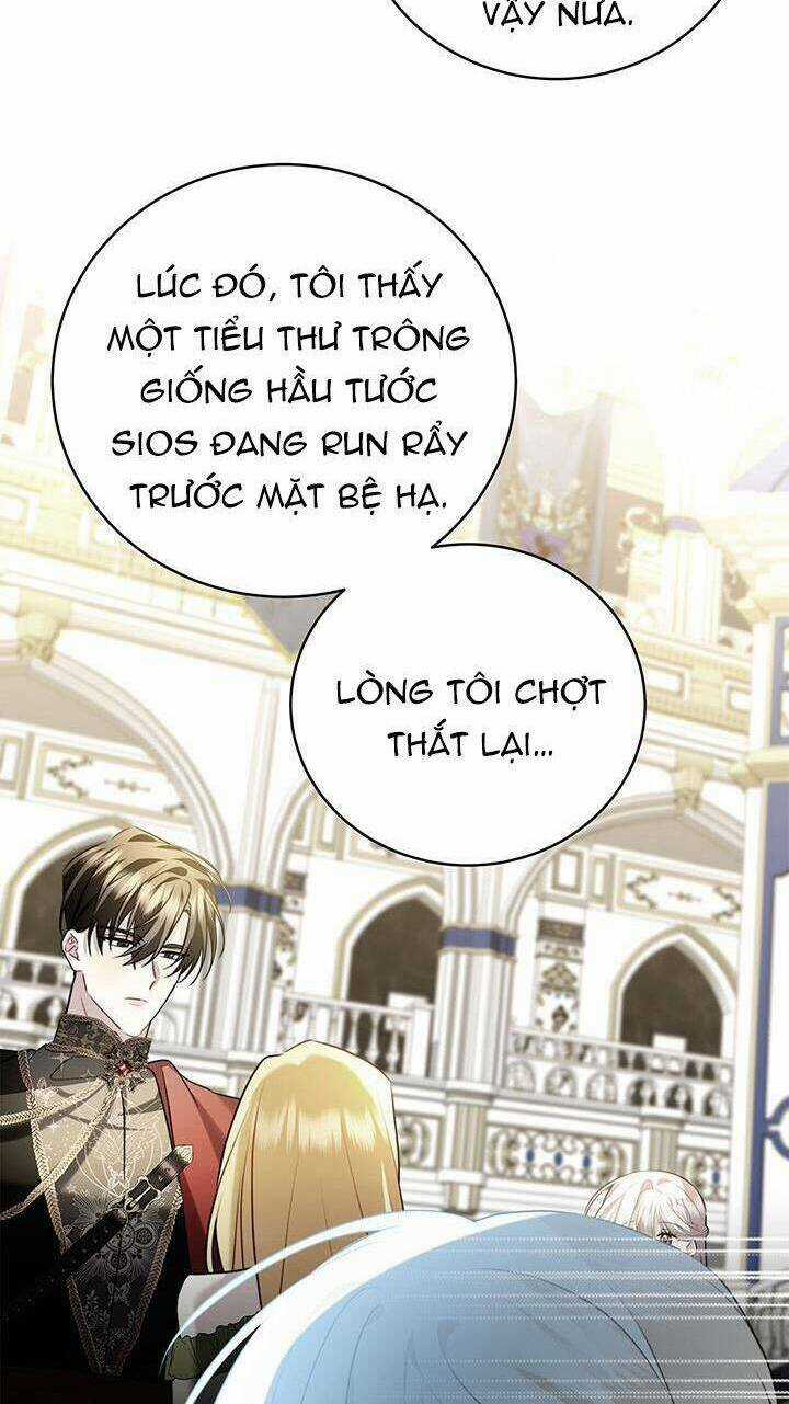 Tôi Sẽ Không Hối Tiếc Vì Anh Đâu Chapter 82 trang 60