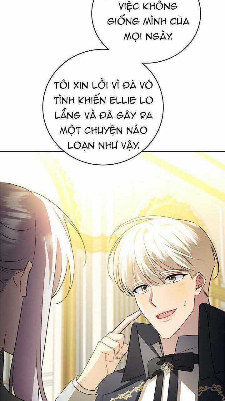 Tôi Sẽ Không Hối Tiếc Vì Anh Đâu Chapter 82 trang 62