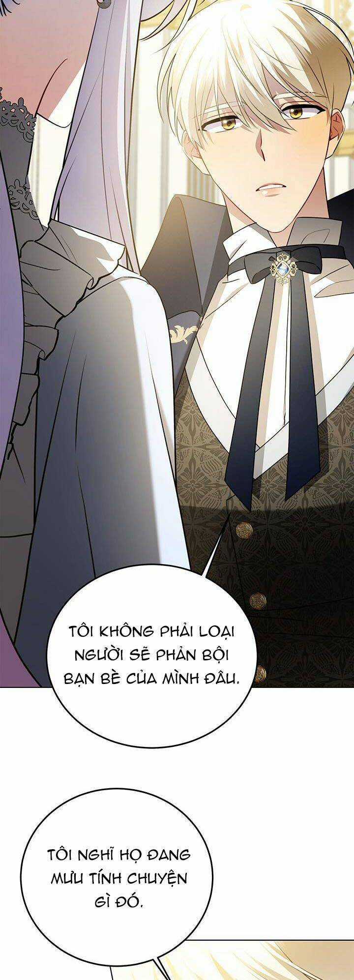 Tôi Sẽ Không Hối Tiếc Vì Anh Đâu Chapter 83 trang 10