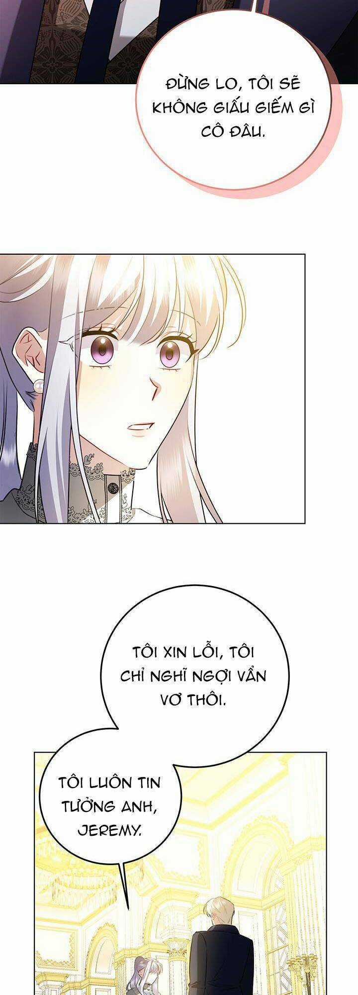 Tôi Sẽ Không Hối Tiếc Vì Anh Đâu Chapter 83 trang 13