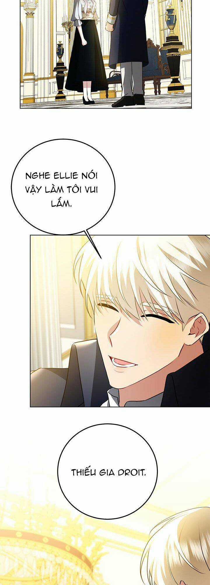 Tôi Sẽ Không Hối Tiếc Vì Anh Đâu Chapter 83 trang 14