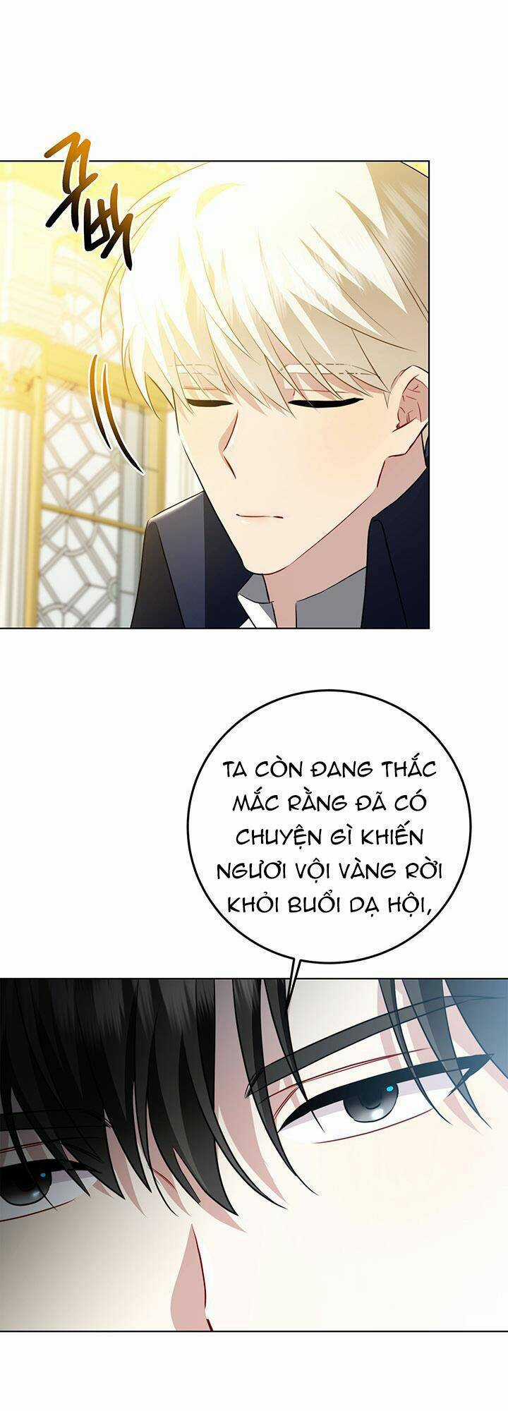 Tôi Sẽ Không Hối Tiếc Vì Anh Đâu Chapter 83 trang 18