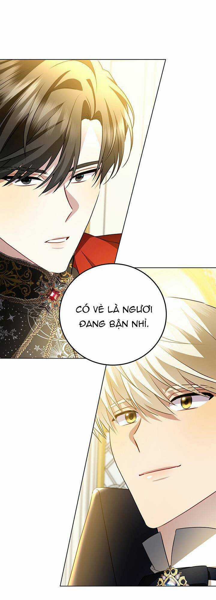 Tôi Sẽ Không Hối Tiếc Vì Anh Đâu Chapter 83 trang 19