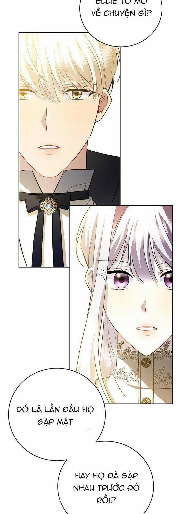 Tôi Sẽ Không Hối Tiếc Vì Anh Đâu Chapter 83 trang 2