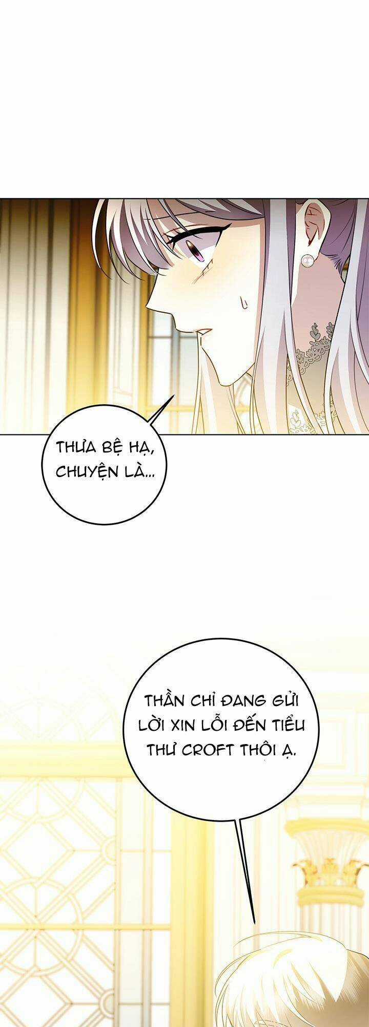 Tôi Sẽ Không Hối Tiếc Vì Anh Đâu Chapter 83 trang 20