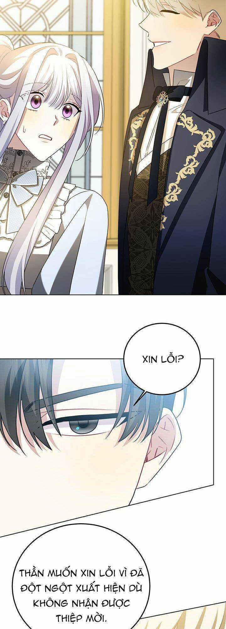 Tôi Sẽ Không Hối Tiếc Vì Anh Đâu Chapter 83 trang 21