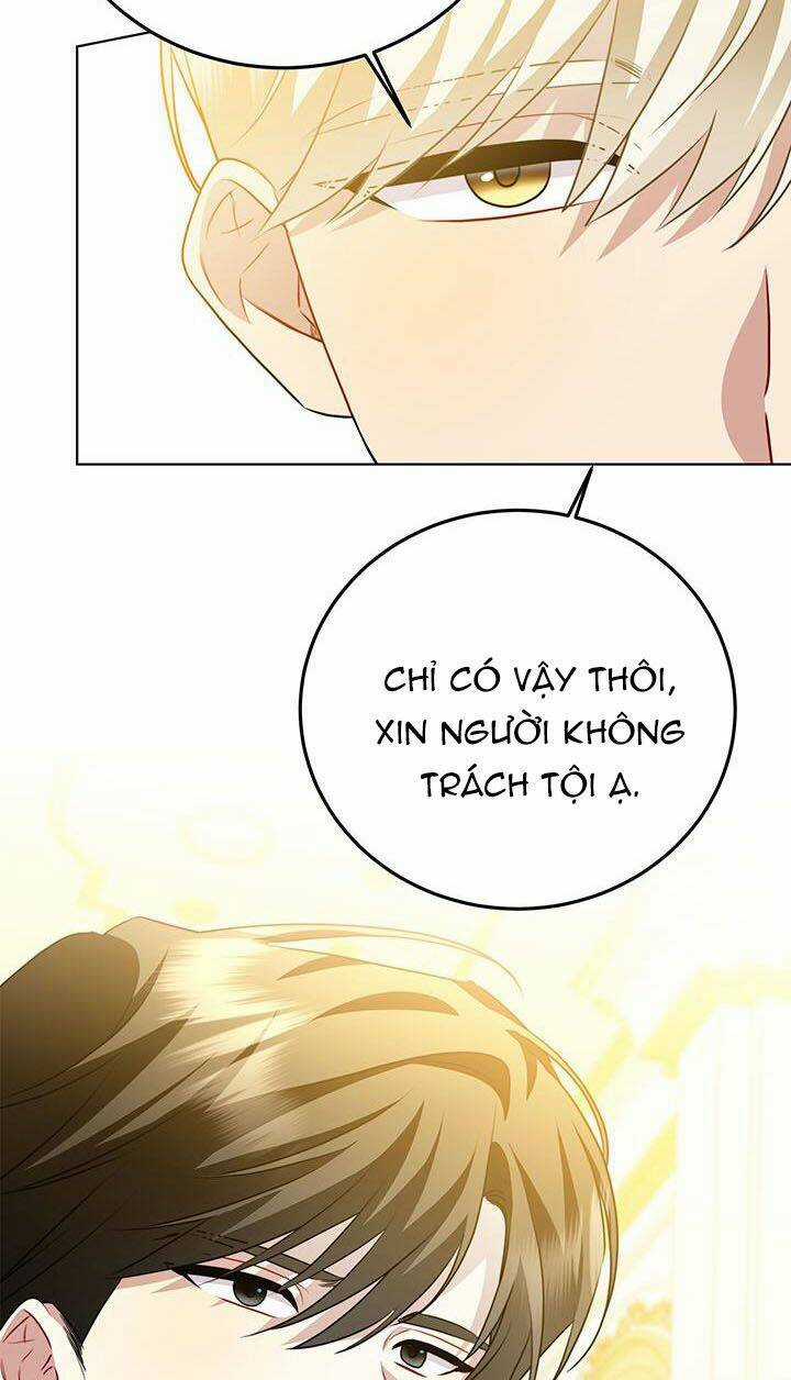 Tôi Sẽ Không Hối Tiếc Vì Anh Đâu Chapter 83 trang 22