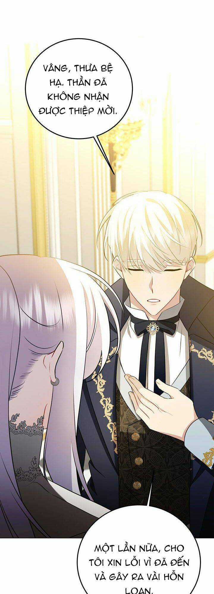 Tôi Sẽ Không Hối Tiếc Vì Anh Đâu Chapter 83 trang 24