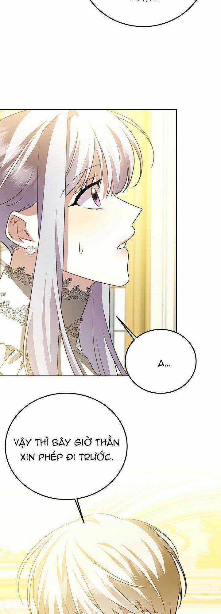 Tôi Sẽ Không Hối Tiếc Vì Anh Đâu Chapter 83 trang 25