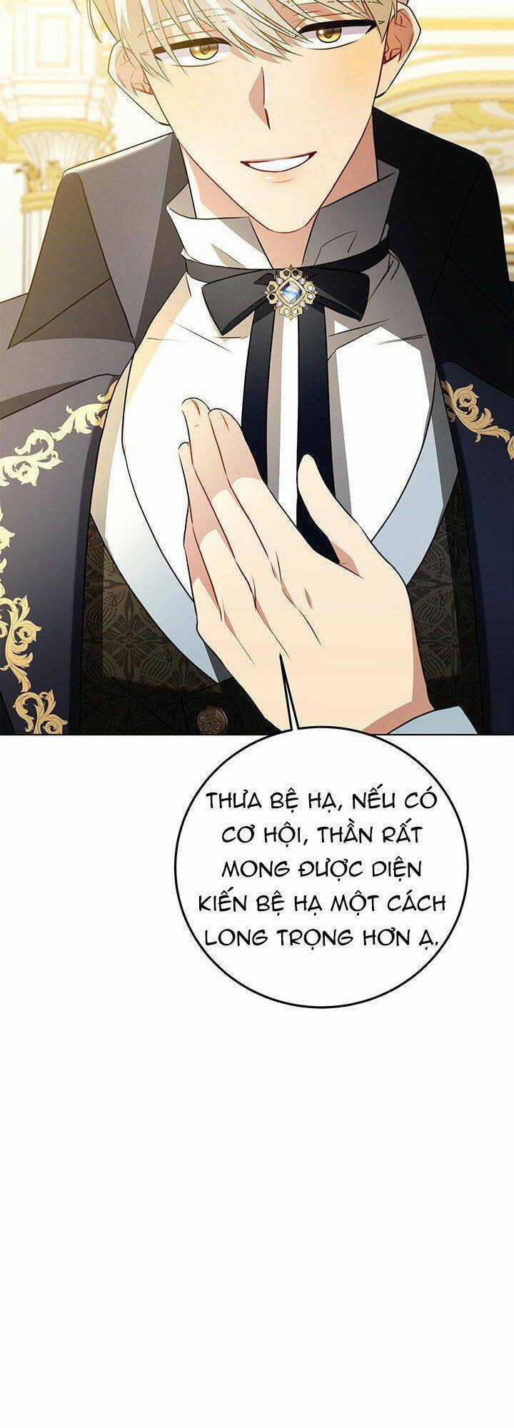 Tôi Sẽ Không Hối Tiếc Vì Anh Đâu Chapter 83 trang 26