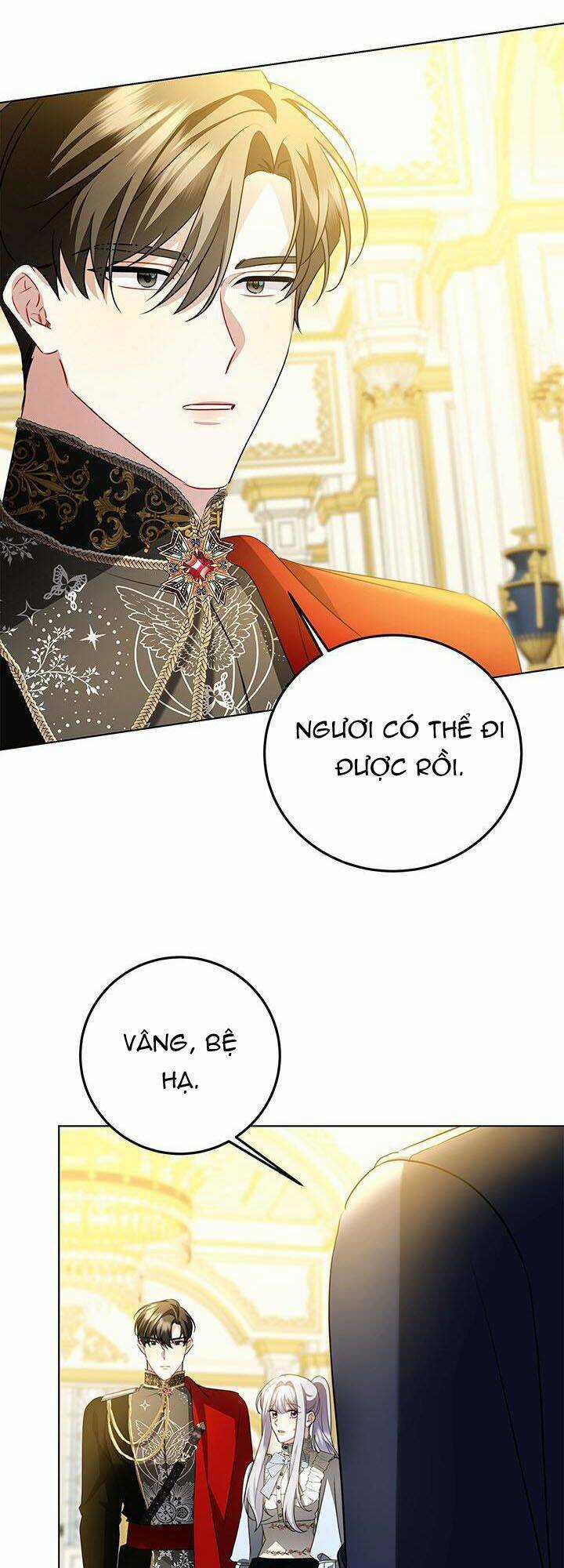 Tôi Sẽ Không Hối Tiếc Vì Anh Đâu Chapter 83 trang 27