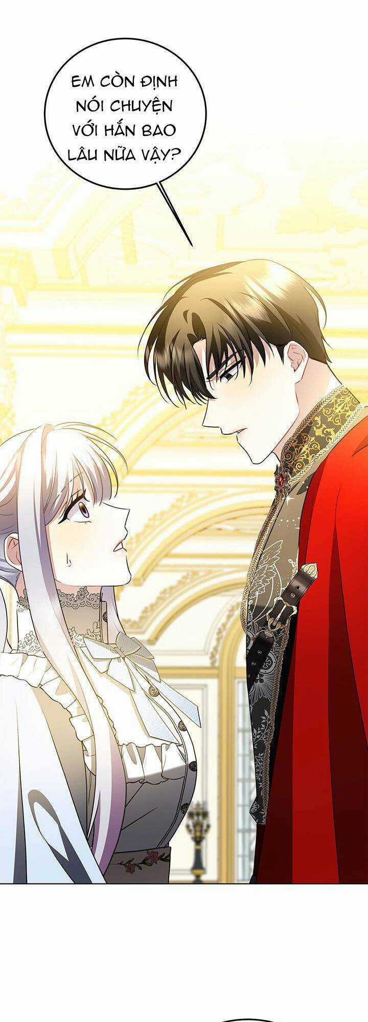 Tôi Sẽ Không Hối Tiếc Vì Anh Đâu Chapter 83 trang 30