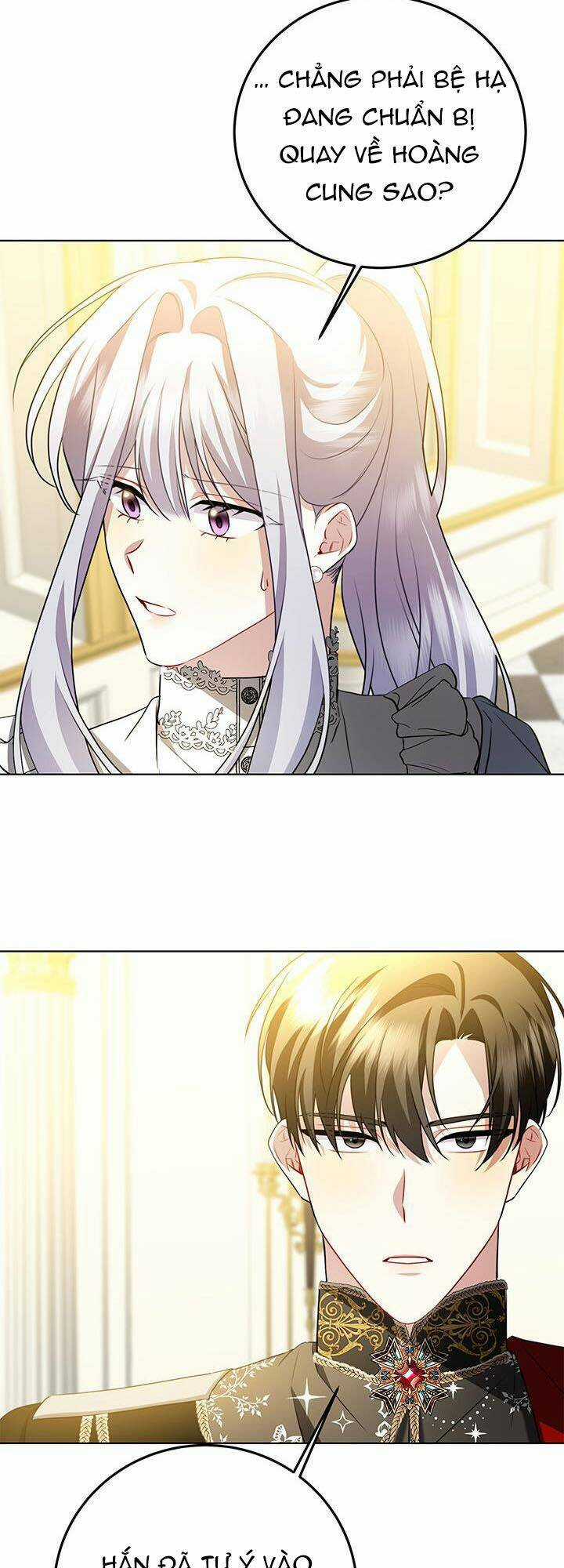 Tôi Sẽ Không Hối Tiếc Vì Anh Đâu Chapter 83 trang 31