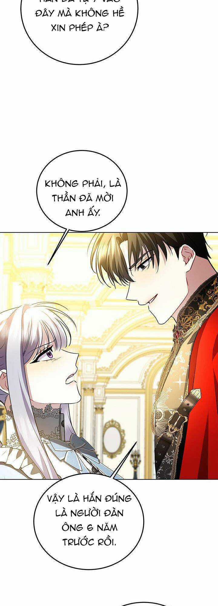 Tôi Sẽ Không Hối Tiếc Vì Anh Đâu Chapter 83 trang 32