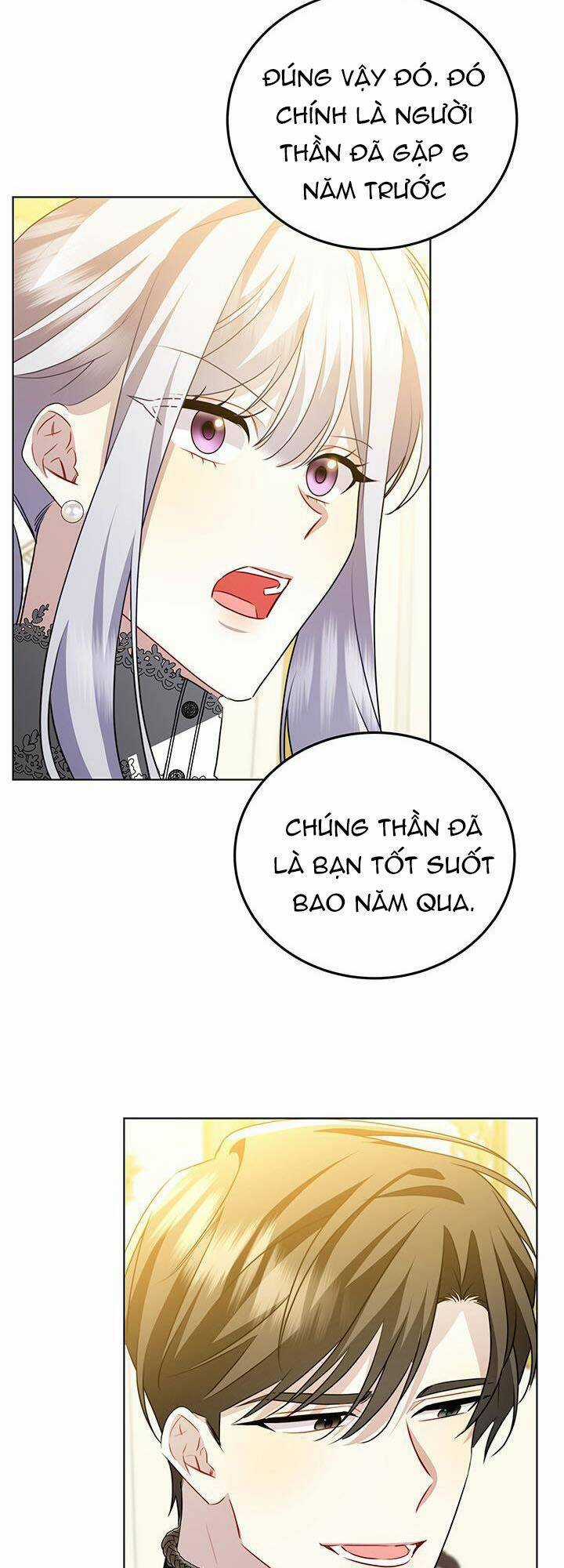 Tôi Sẽ Không Hối Tiếc Vì Anh Đâu Chapter 83 trang 33