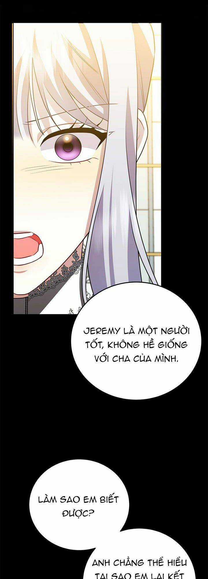 Tôi Sẽ Không Hối Tiếc Vì Anh Đâu Chapter 83 trang 36