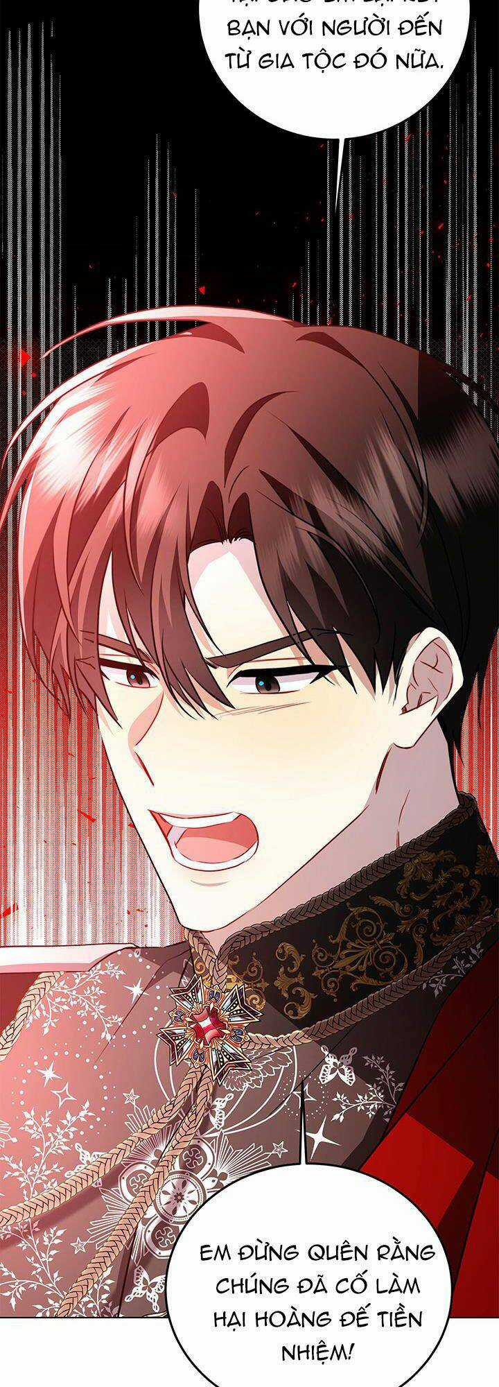 Tôi Sẽ Không Hối Tiếc Vì Anh Đâu Chapter 83 trang 37