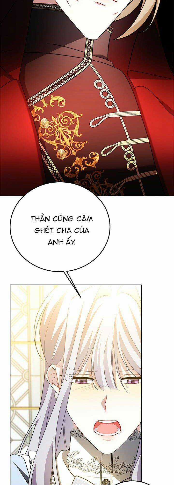 Tôi Sẽ Không Hối Tiếc Vì Anh Đâu Chapter 83 trang 39