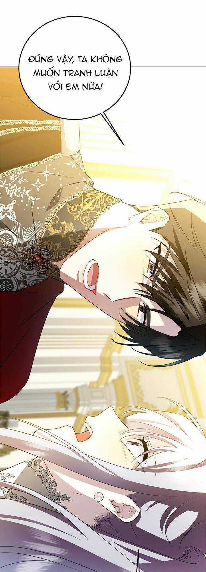 Tôi Sẽ Không Hối Tiếc Vì Anh Đâu Chapter 83 trang 48