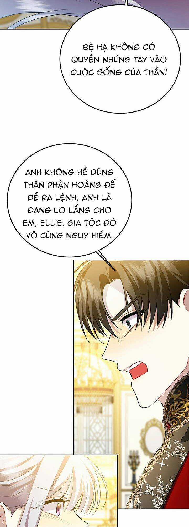 Tôi Sẽ Không Hối Tiếc Vì Anh Đâu Chapter 83 trang 49