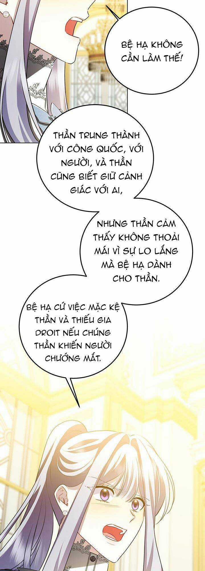 Tôi Sẽ Không Hối Tiếc Vì Anh Đâu Chapter 83 trang 50