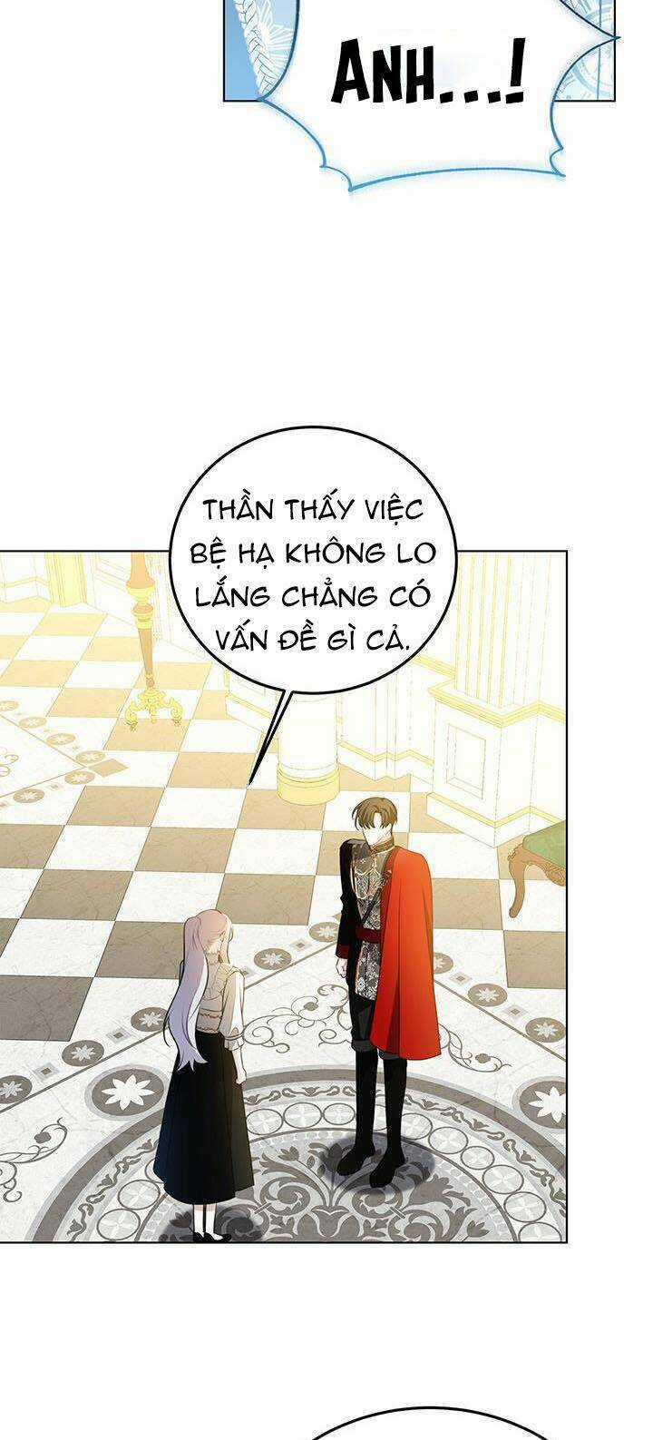 Tôi Sẽ Không Hối Tiếc Vì Anh Đâu Chapter 83 trang 52