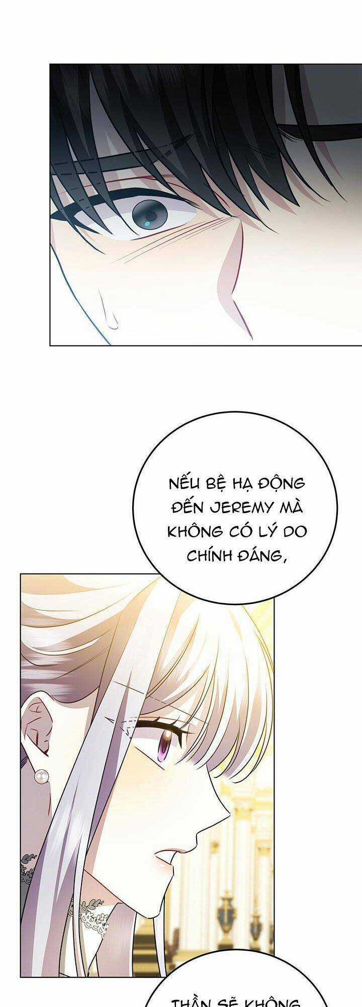 Tôi Sẽ Không Hối Tiếc Vì Anh Đâu Chapter 83 trang 54