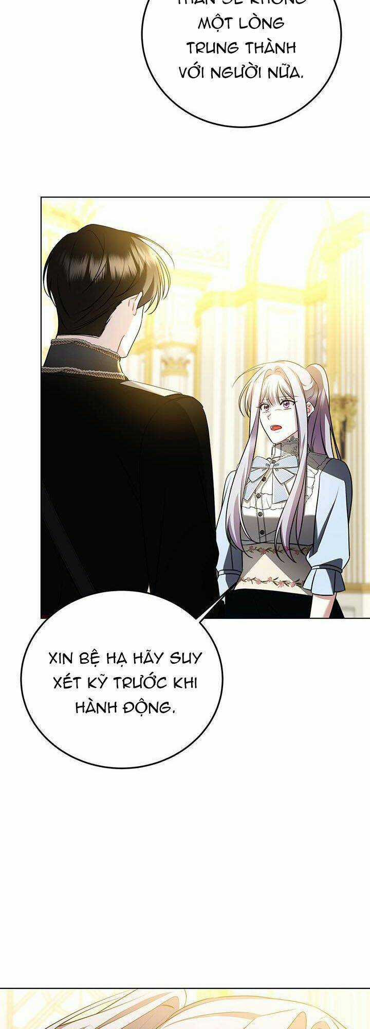 Tôi Sẽ Không Hối Tiếc Vì Anh Đâu Chapter 83 trang 55