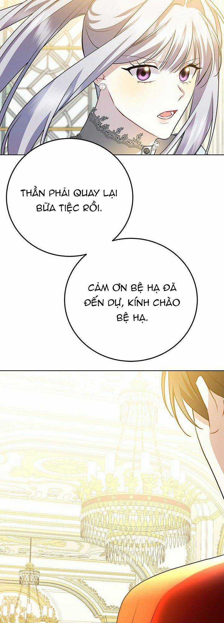 Tôi Sẽ Không Hối Tiếc Vì Anh Đâu Chapter 83 trang 56