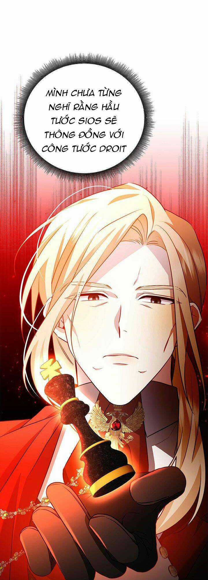 Tôi Sẽ Không Hối Tiếc Vì Anh Đâu Chapter 83 trang 7