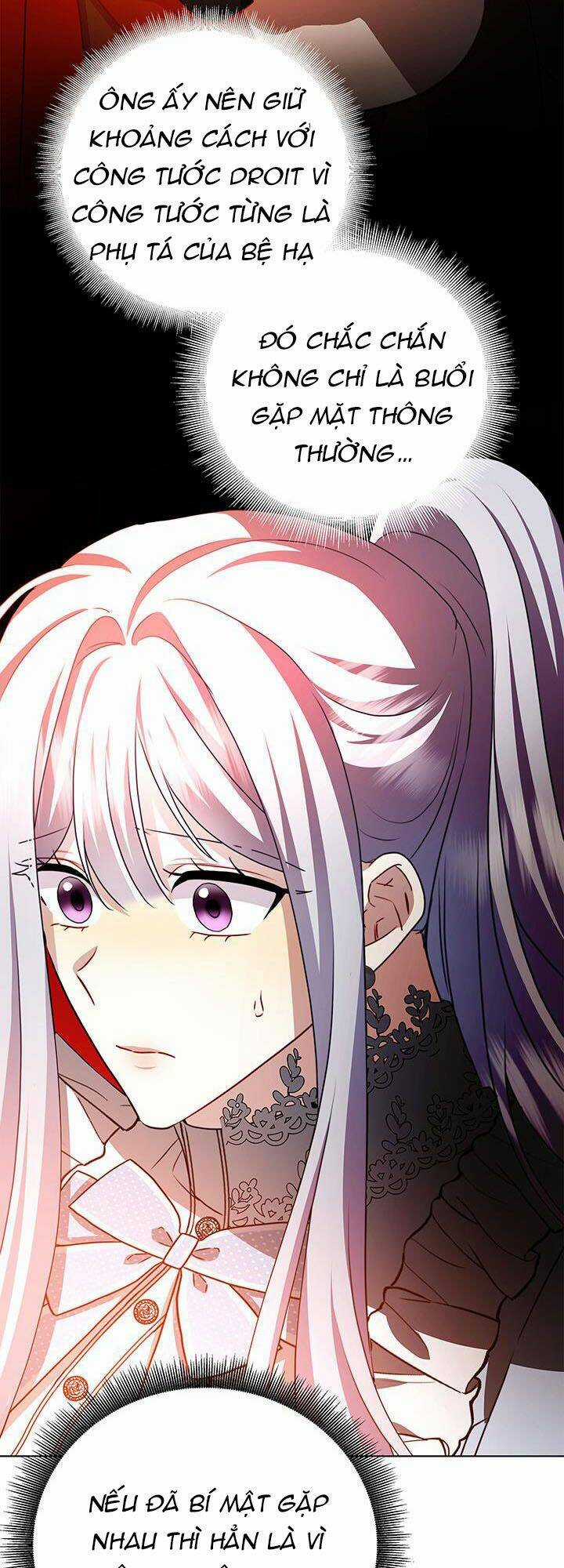 Tôi Sẽ Không Hối Tiếc Vì Anh Đâu Chapter 83 trang 8