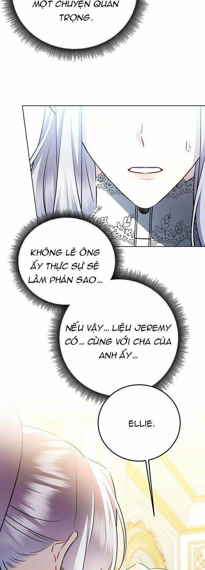 Tôi Sẽ Không Hối Tiếc Vì Anh Đâu Chapter 83 trang 9