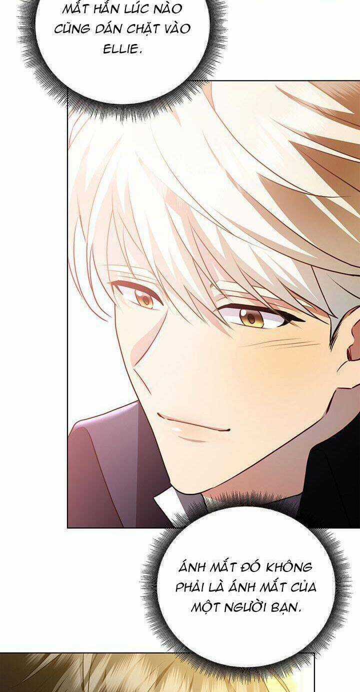 Tôi Sẽ Không Hối Tiếc Vì Anh Đâu Chapter 84 trang 19