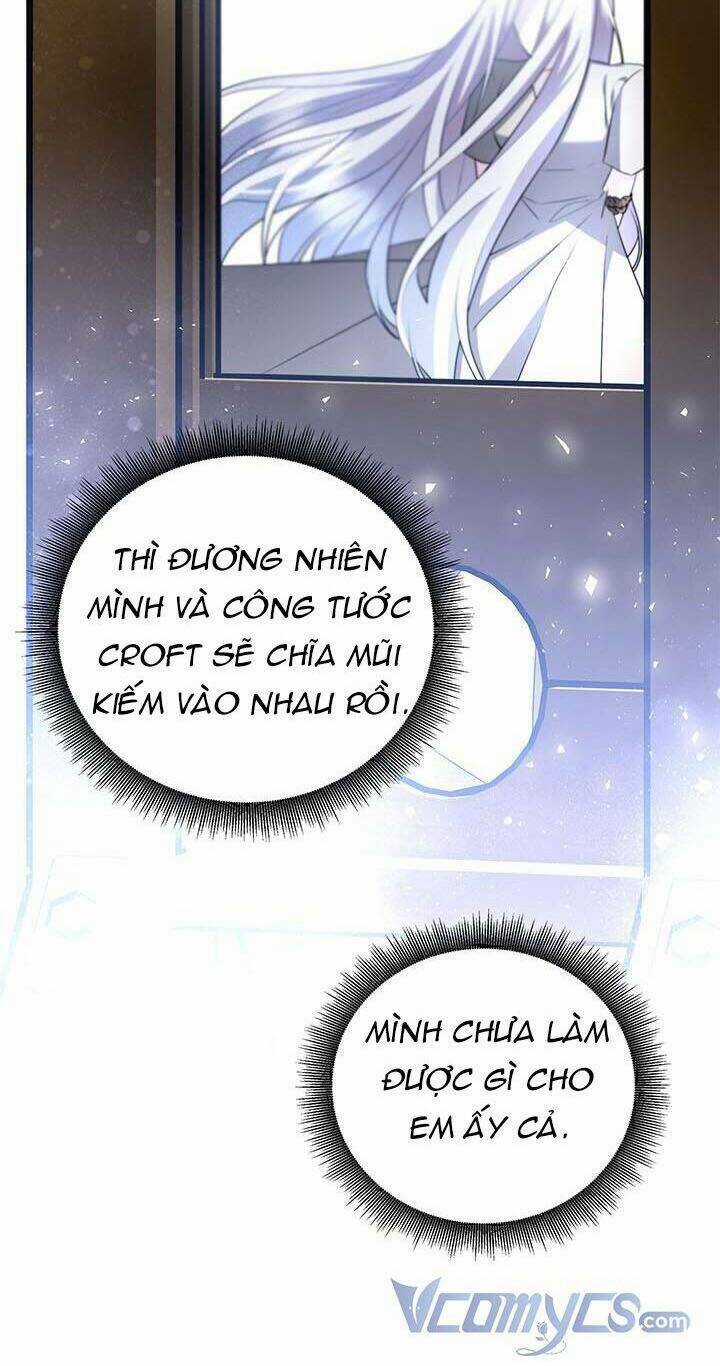 Tôi Sẽ Không Hối Tiếc Vì Anh Đâu Chapter 84 trang 32