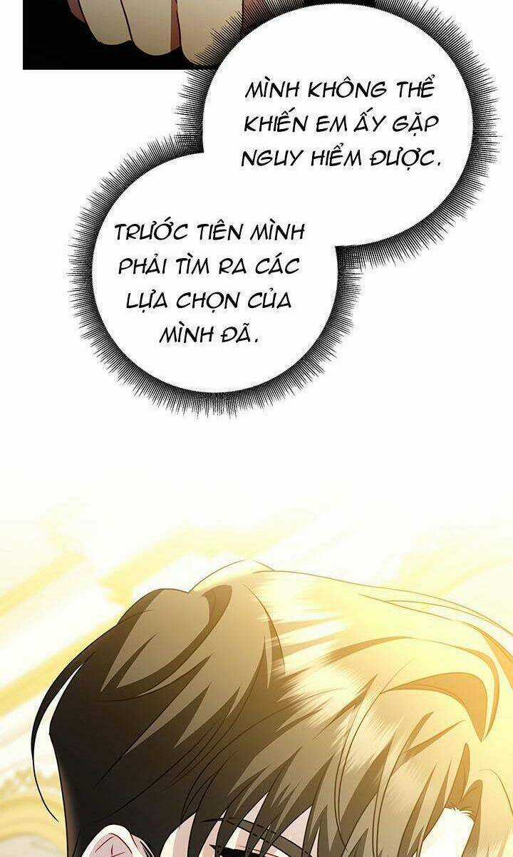 Tôi Sẽ Không Hối Tiếc Vì Anh Đâu Chapter 84 trang 34