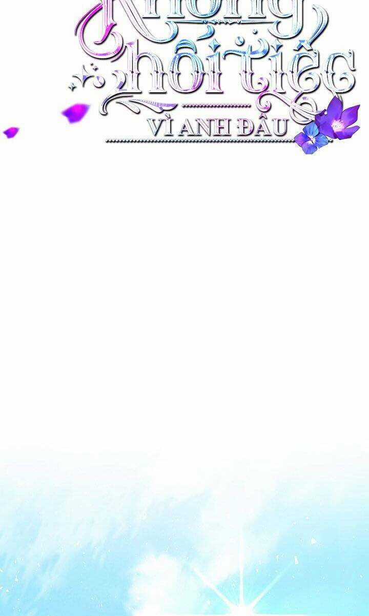 Tôi Sẽ Không Hối Tiếc Vì Anh Đâu Chapter 84 trang 37