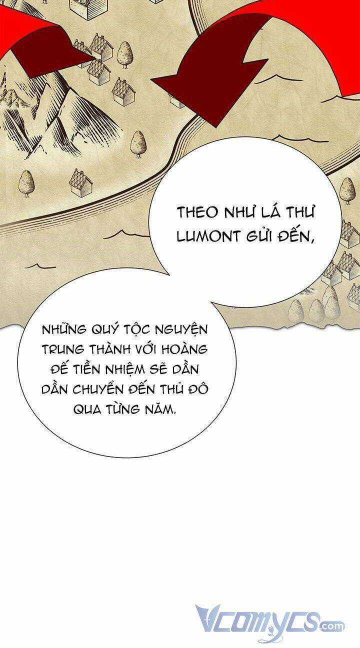 Tôi Sẽ Không Hối Tiếc Vì Anh Đâu Chapter 85 trang 32