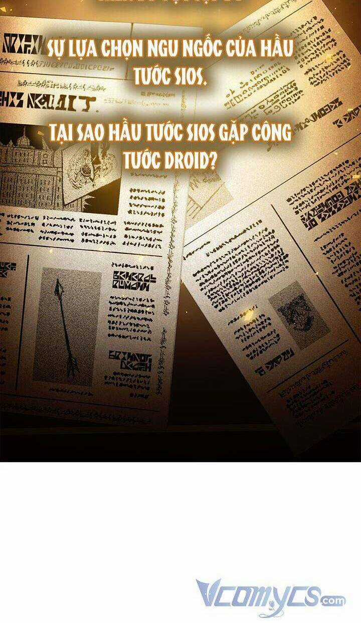 Tôi Sẽ Không Hối Tiếc Vì Anh Đâu Chapter 85 trang 64