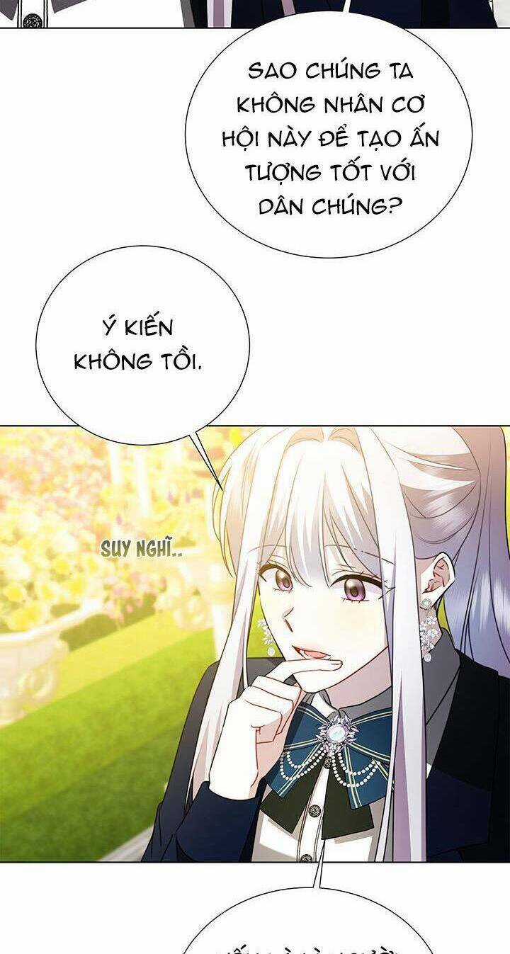 Tôi Sẽ Không Hối Tiếc Vì Anh Đâu Chapter 87 trang 21