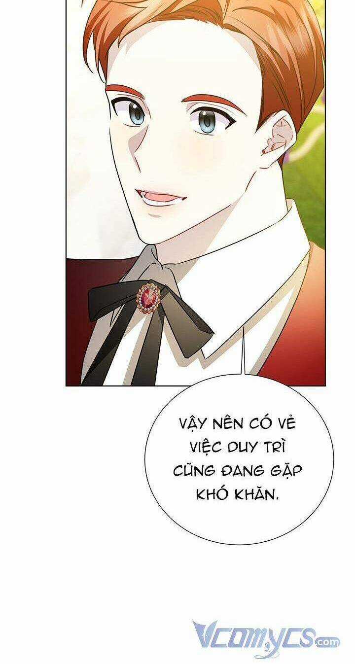 Tôi Sẽ Không Hối Tiếc Vì Anh Đâu Chapter 87 trang 24