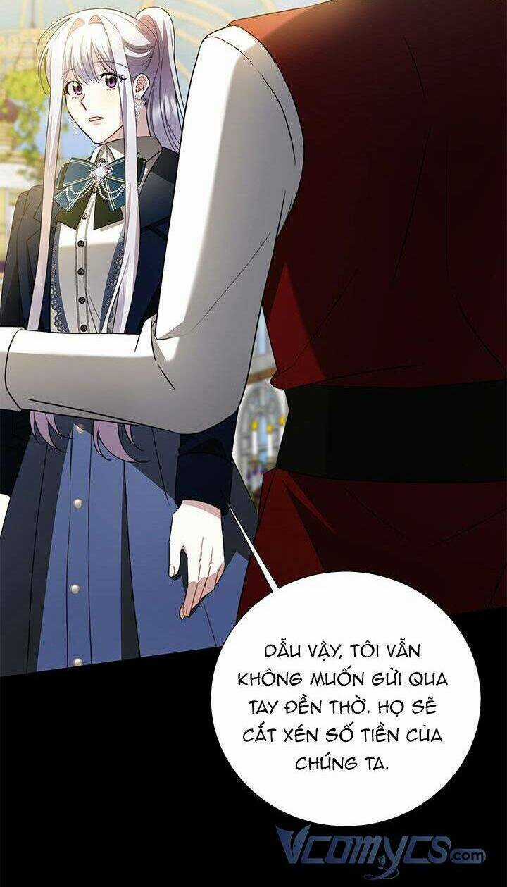 Tôi Sẽ Không Hối Tiếc Vì Anh Đâu Chapter 87 trang 32