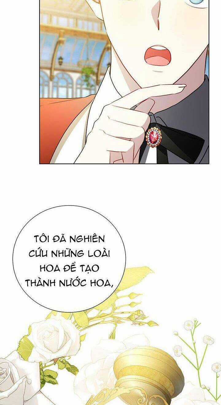 Tôi Sẽ Không Hối Tiếc Vì Anh Đâu Chapter 87 trang 38