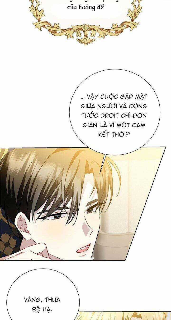 Tôi Sẽ Không Hối Tiếc Vì Anh Đâu Chapter 87 trang 61