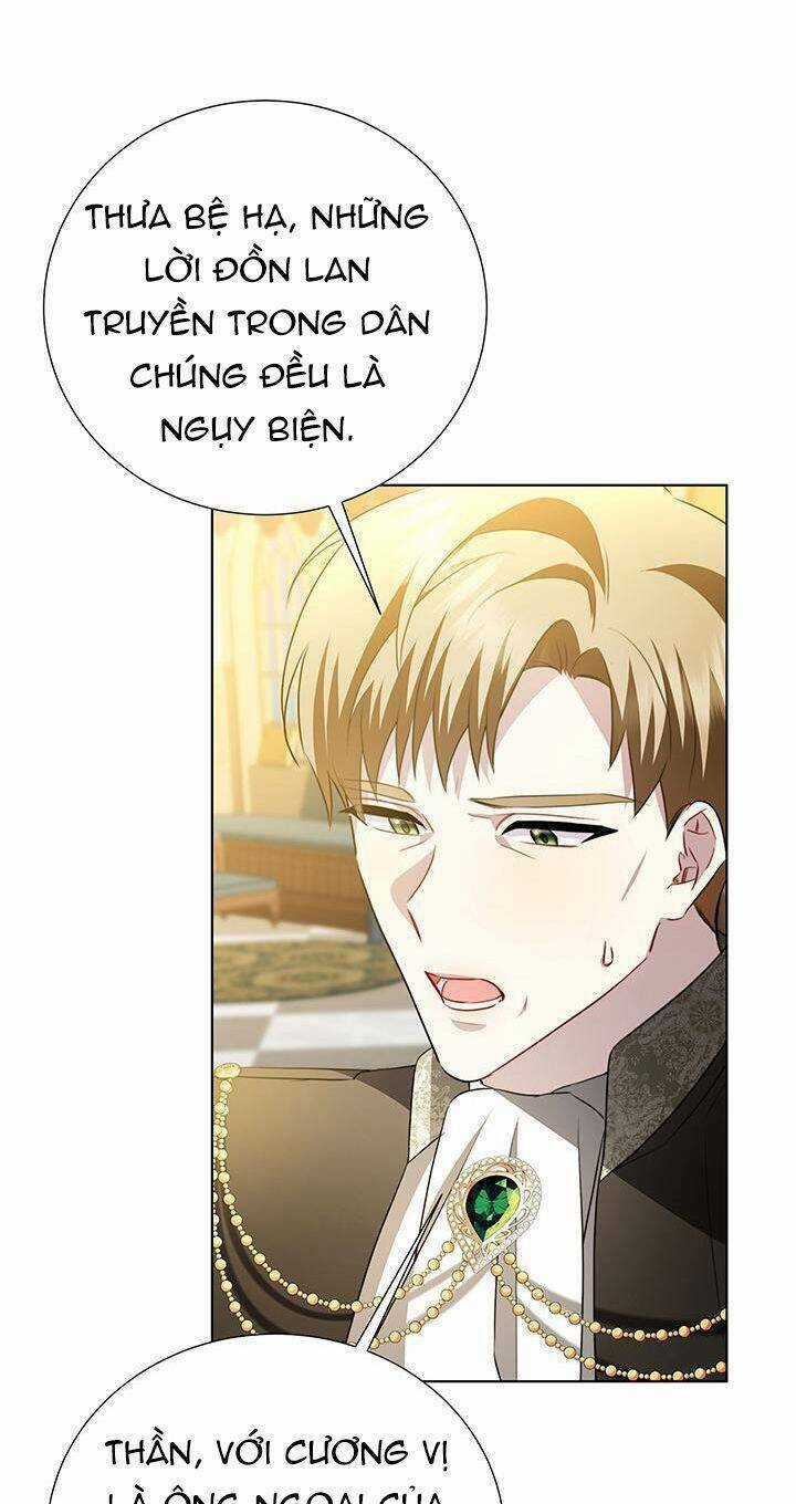 Tôi Sẽ Không Hối Tiếc Vì Anh Đâu Chapter 87 trang 65